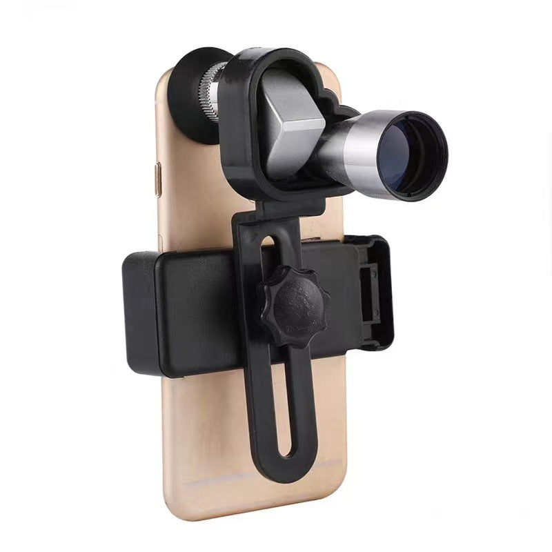 Outdoor Mini Corner Single Tube High Magnification Telescope