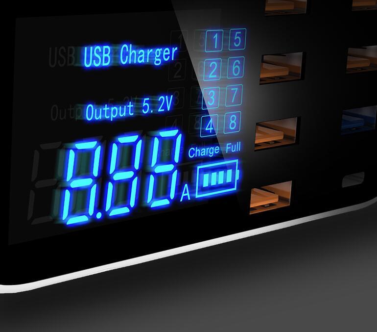 Quick Charge 3.0 Ordinary Smart USB Charger Station - Ectron Online