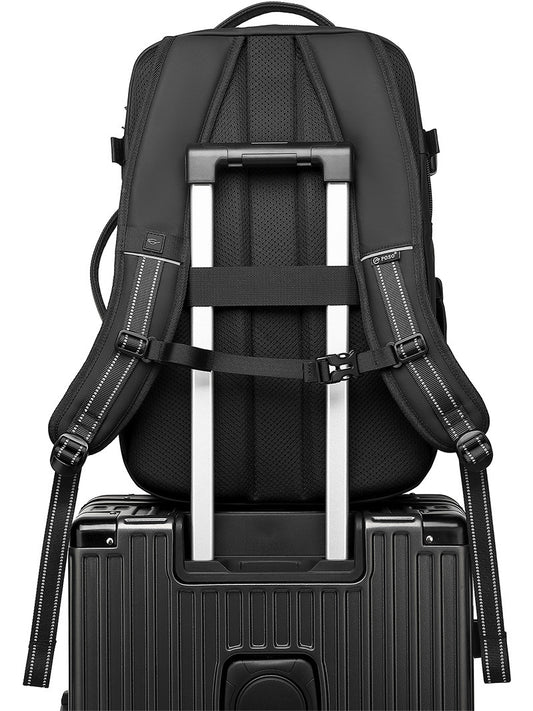 Men's Large Capacity Vacuum Backpack