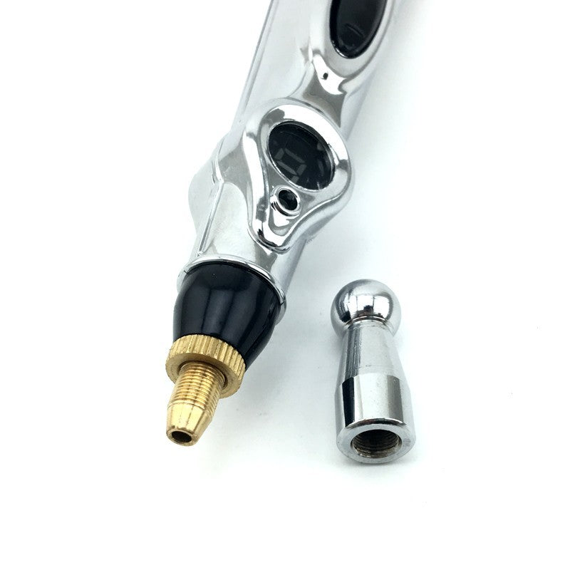 Laser Acupuncture and Moxibustion Pen Massage Rod - Ectron Online