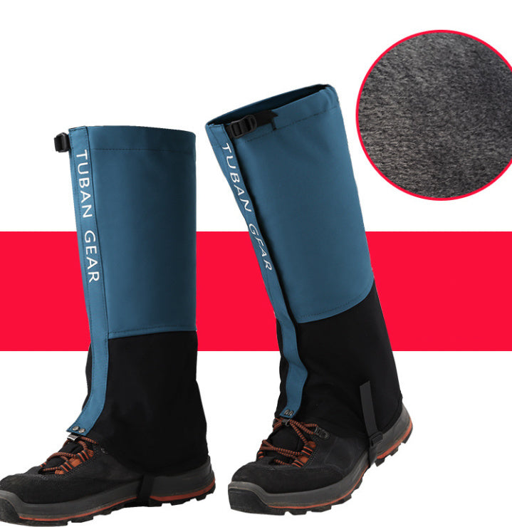 High-Top Hiking & Climbing Boots