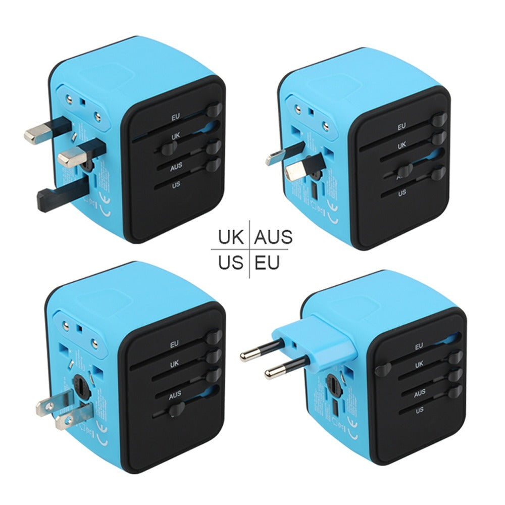 Travel Multifunctional 4 Charging Dock USB Converter - Ectron Online