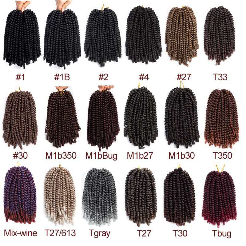 Crochet chemical fiber low temperature spring - Ectron Online