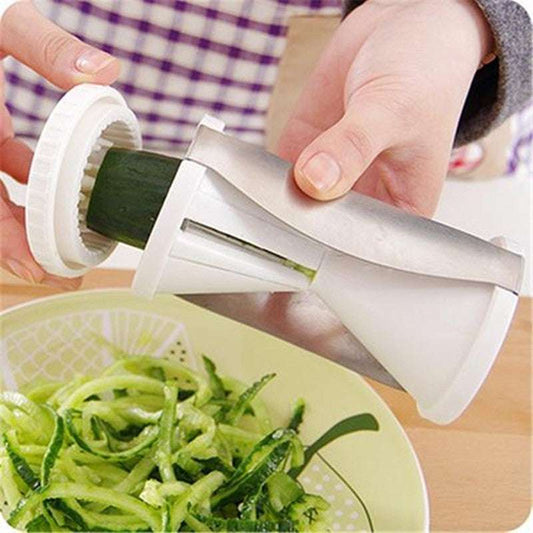 Veggetti Spiral Vegetable Slicer Veggetti Spiral Vegetable Slicer | Ectron Online