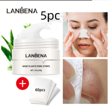 Blackhead Nasal Membrane Sucking Blackhead Tearing To Remove Acne - Ectron Online