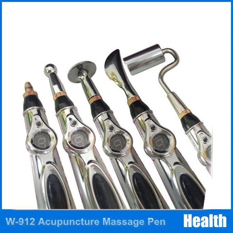 Laser Acupuncture and Moxibustion Pen Massage Rod - Ectron Online