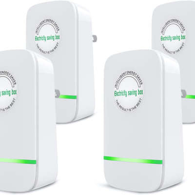 Power Saver Smart Home Portable Electricity Saving Box Digital Powerful Electricity Saving Device - Ectron Online