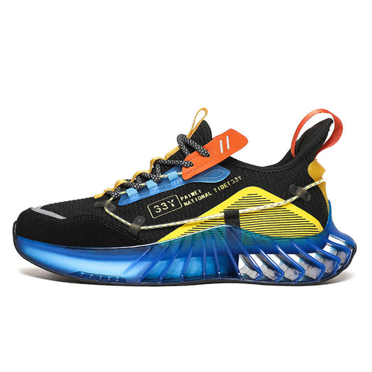 Men's Luminous Sneakers for All Seasons Men's four seasons luminous sneakers | Ectron Online