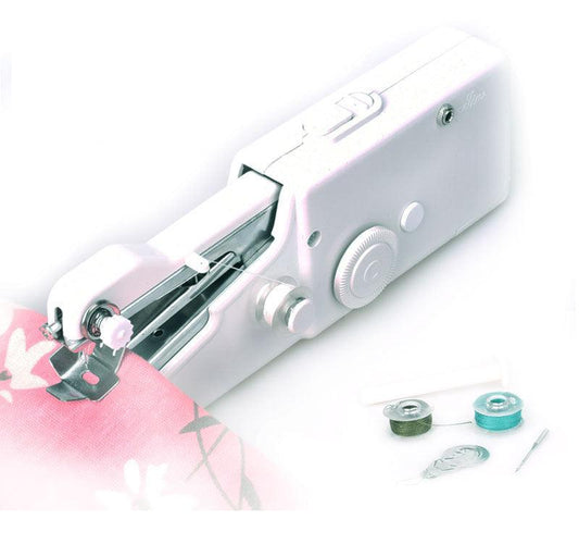 Mini Portable Hand-held Sewing Machine - Ectron Online