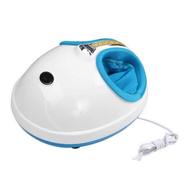 Air pressure scraping pedicure machine foot massager home foot beauty foot machine heating pedicure instrument wheel beauty foot treasure - Ectron Online