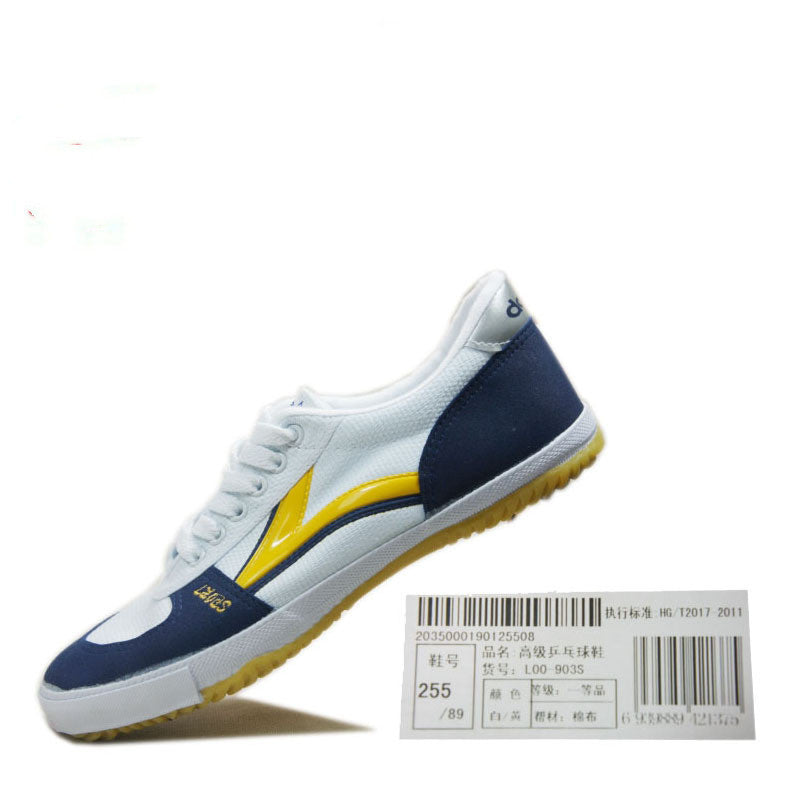 Fashion All-match Couple Sneakers With Tendon Sole