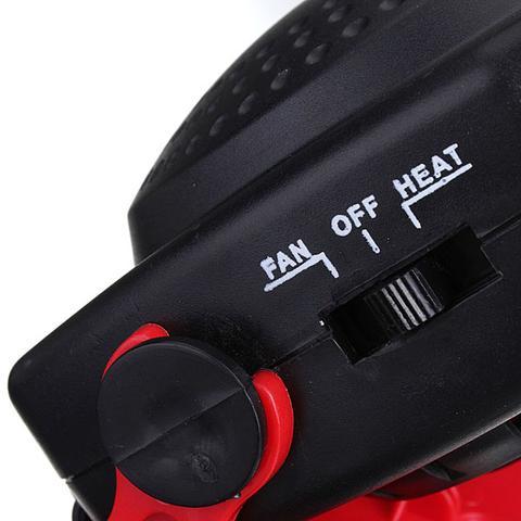 Portable Windshield Defroster & Car Heater Fan