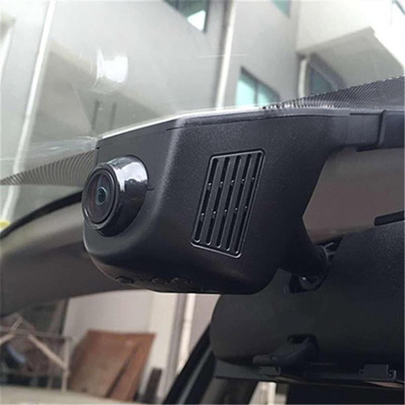 HD 1080P WiFi Dash Cam with Superior Night Vision