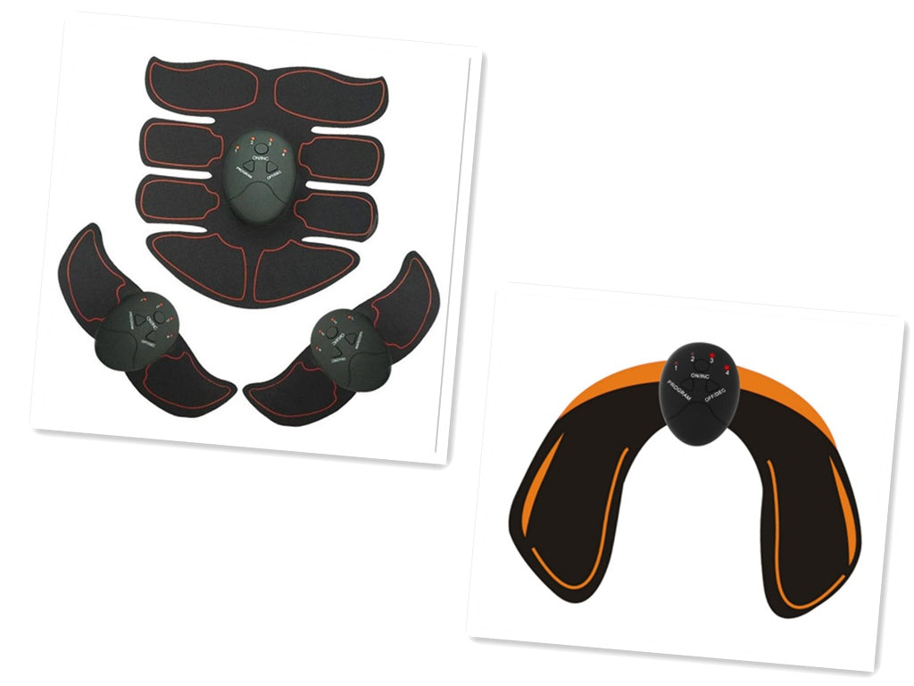 Smart rechargeable abdominal patch - Ectron Online