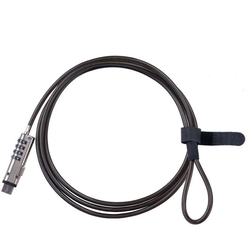 USB Interface Notebook Digital Device Lock