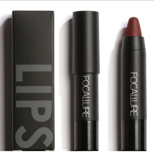 {{ brand }} Focallure™ Matte Lipstick -#1- #19 - Focallure™ Matte Lipstick -#1- #19