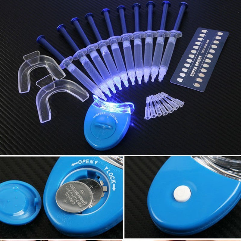 Teeth whitening gel - Ectron Online