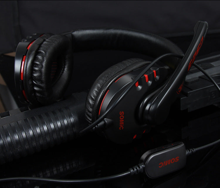Gaming Headphone - Ectron Online