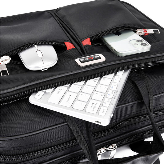 Men And Women Fashion Casual Handheld Laptop Bag