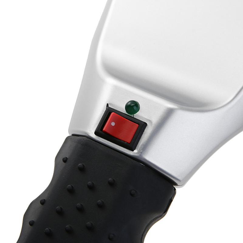 Heatable Snow Removal Shovel & Ice Scraper for Vehicle