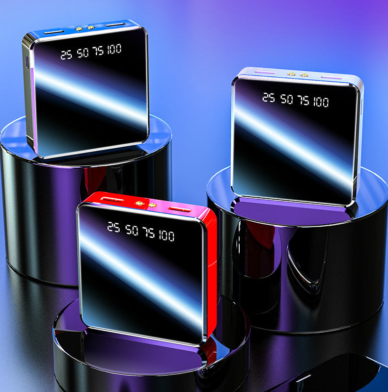 20000mah Portable Power Bank USB Battery Charger - Ectron Online