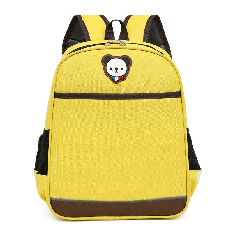 Immature Curriculum Transition Men And Women Baby's Backpack