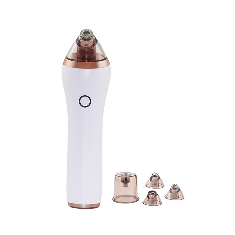 4 in 1 Body Guasha Cupping Blackhead Remover Machine Facial Pore Deep Cleansing Beauty Skin Care - Ectron Online
