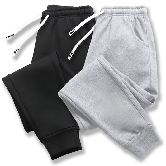Loose Ankle-Cuff Sweatpants for Men Pants Men Ankle-tied Sweatpants Spring A | Ectron Online