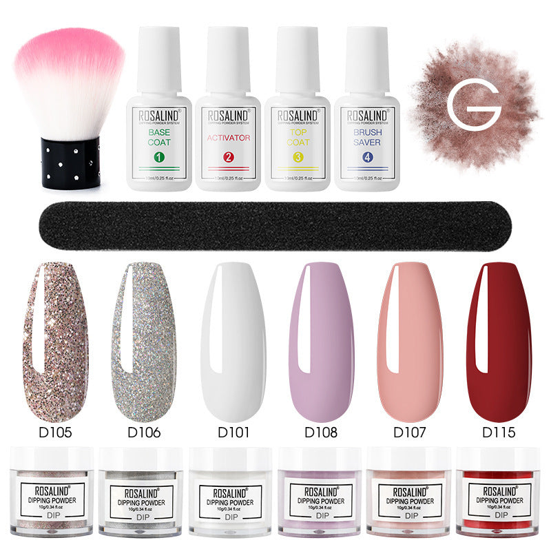 Nail Beauty Set - Ectron Online