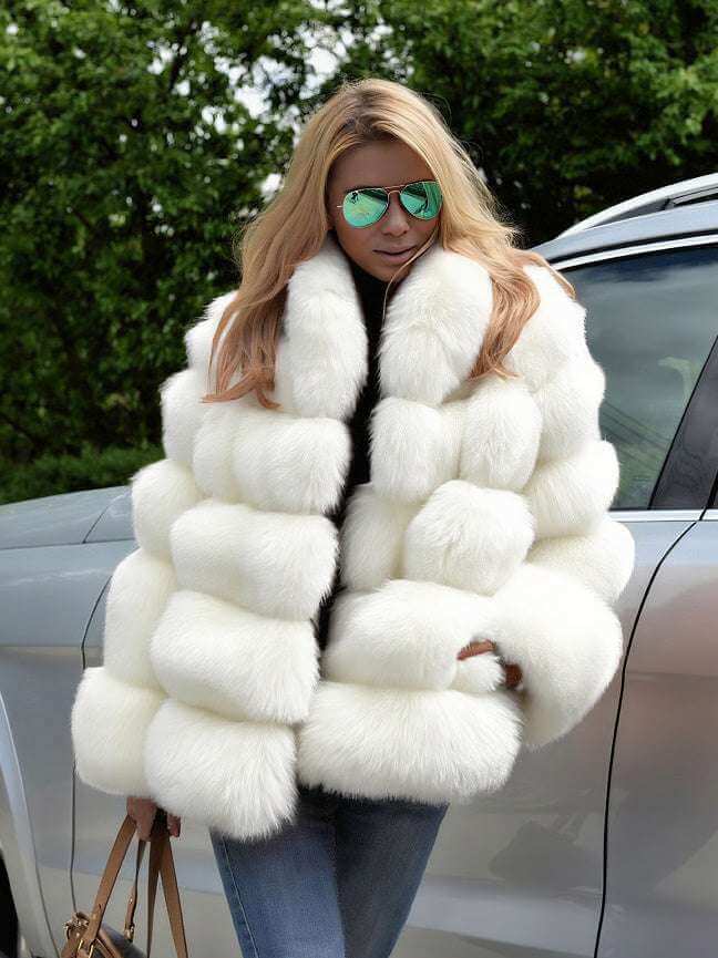 Women's Short Warm Commuter Cardigan Coat Commuter women's short warm cardigan coa | Ectron Online