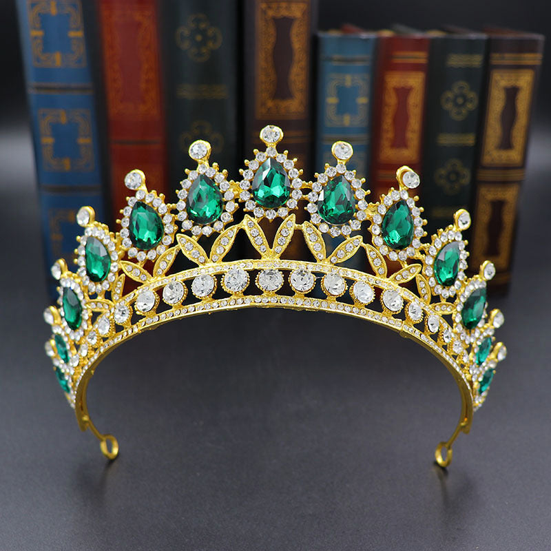 Bridal crown