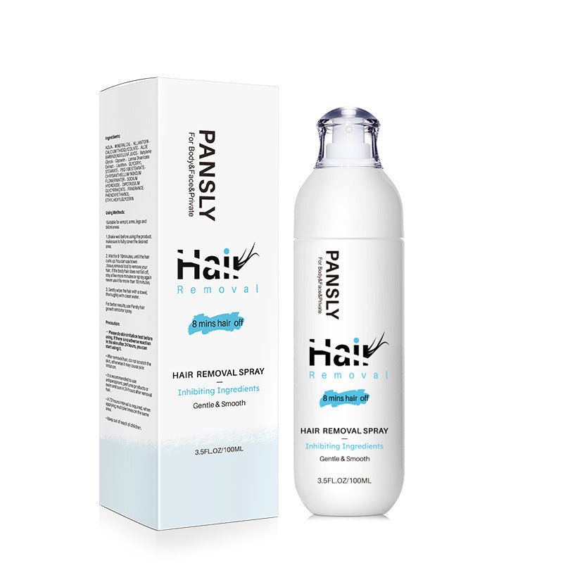 Two-in-one Hair Removal Cream For Face And Body - Ectron Online