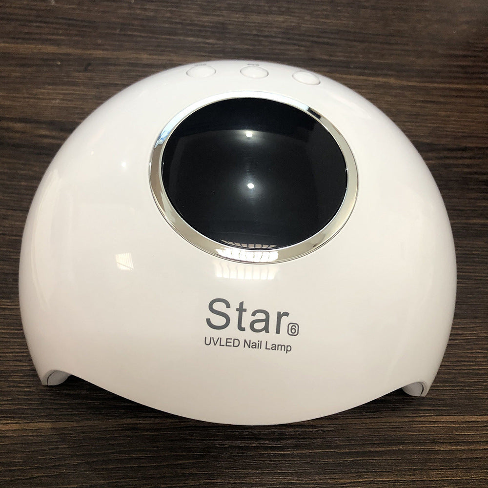 Nail Lamp Is Used For Nail Polish Dry Gel Ice Polishing Lamp - Ectron Online