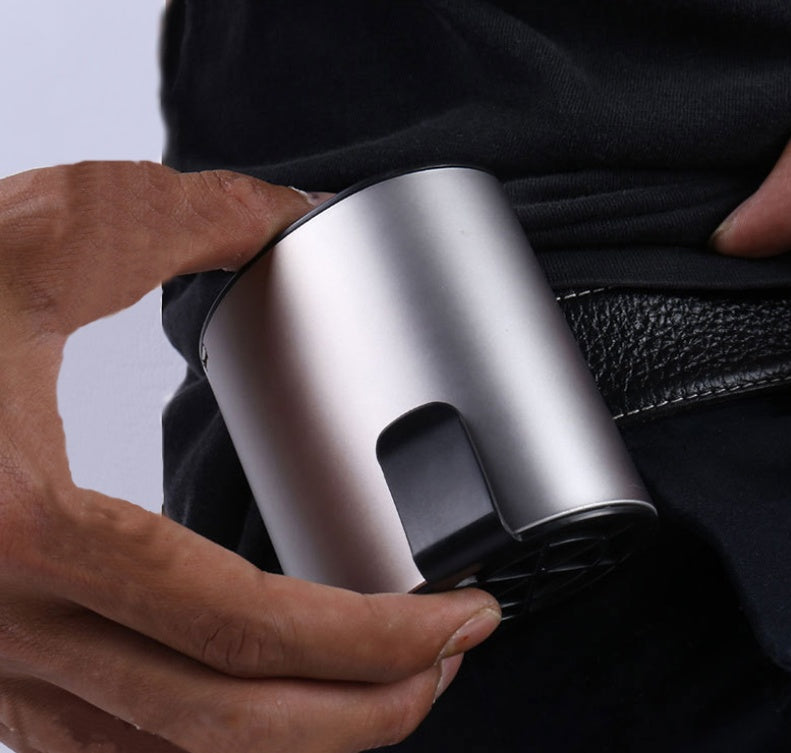 The second generation of hanging waist fan portable waist cooling mobile waist hanging skin machine wear - Ectron Online