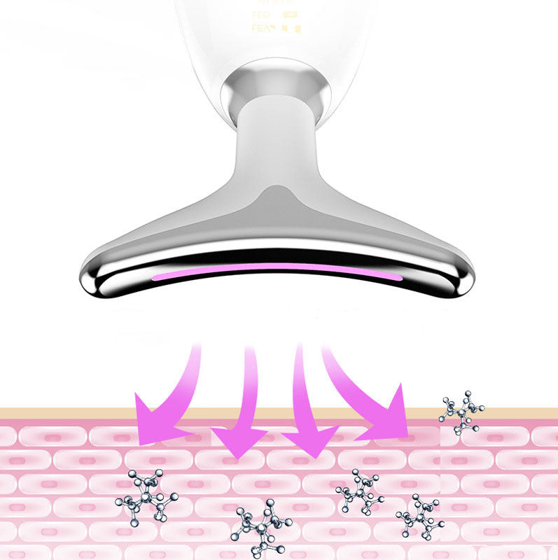 Beauty Instrument Desalting Neck Line Care Massage - Ectron Online