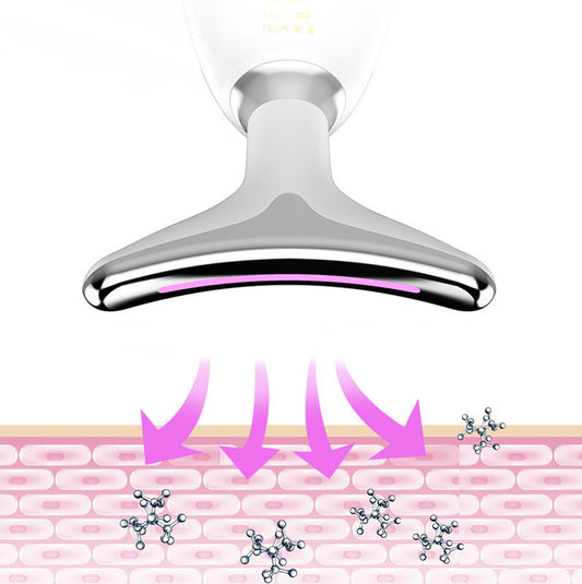 Beauty Instrument Desalting Neck Line Care Massage - Ectron Online