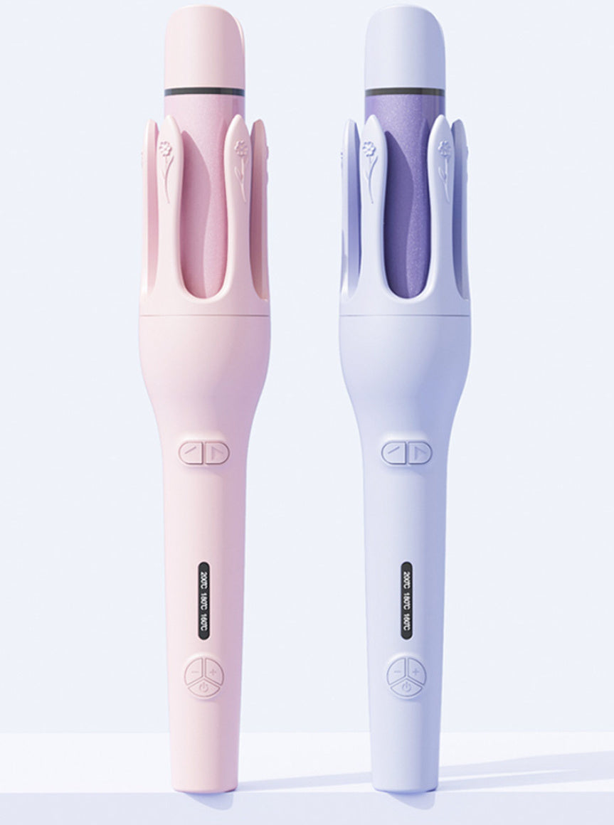 2 in 1 hair straightener new