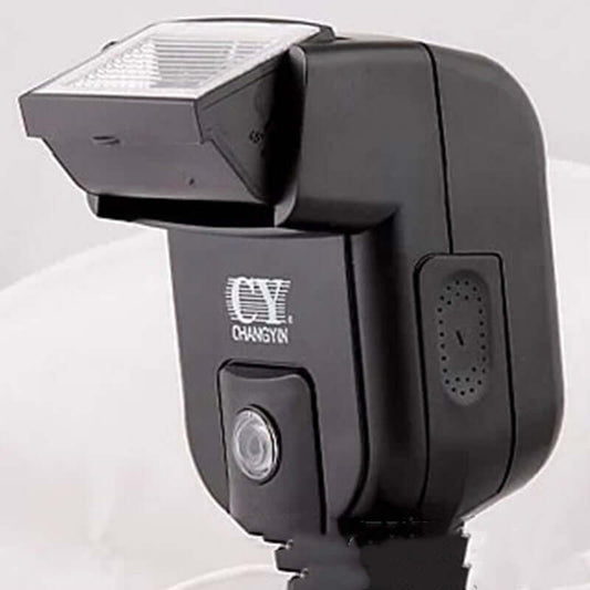 90-Degree Flip Flash Bracket