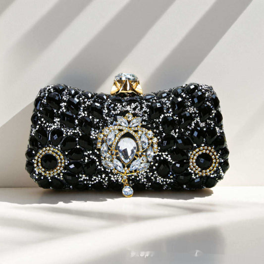 Full Diamond Dinner Annual Meeting Cocktail Party Clutch