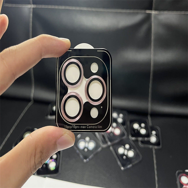 Suitable For 15 Eagle Eye Lens Protector Metal Positioning Artifact - Ectron Online