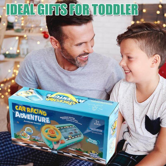 Kids Musical Steering Wheel Toy Musical Steering Wheel Toys For Boys 4 6 | Ectron Online