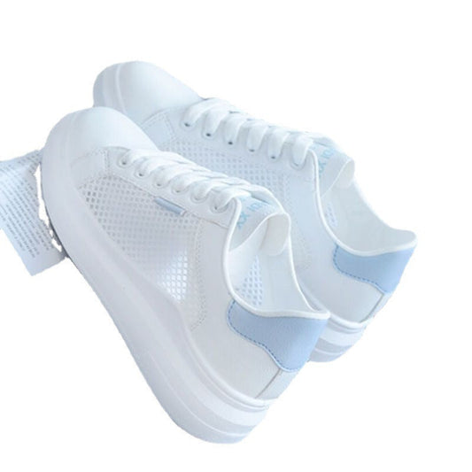 Women's Casual Mesh Breathable Sneakers Women's Casual Mesh Breathable Sneakers | Ectron Online