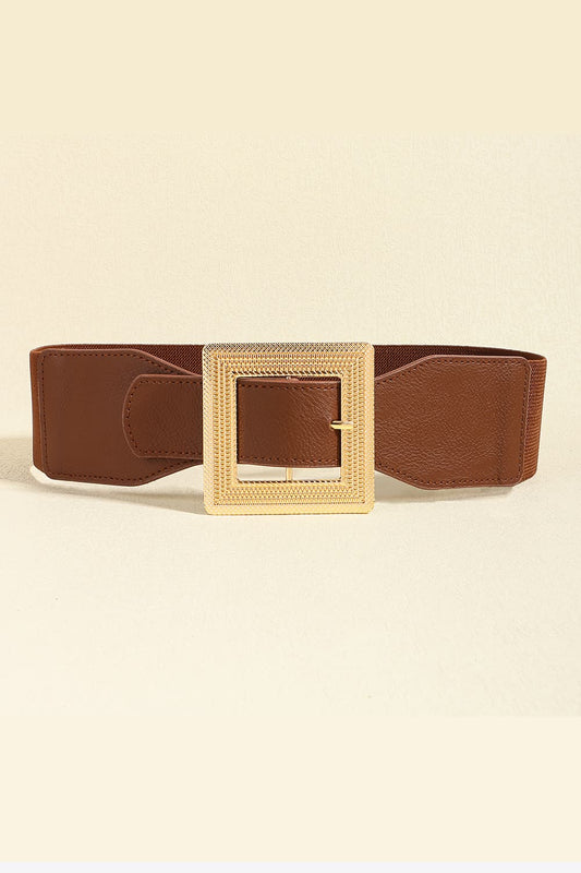 PU Leather Belt - Ectron Online Belt | Ectron Online