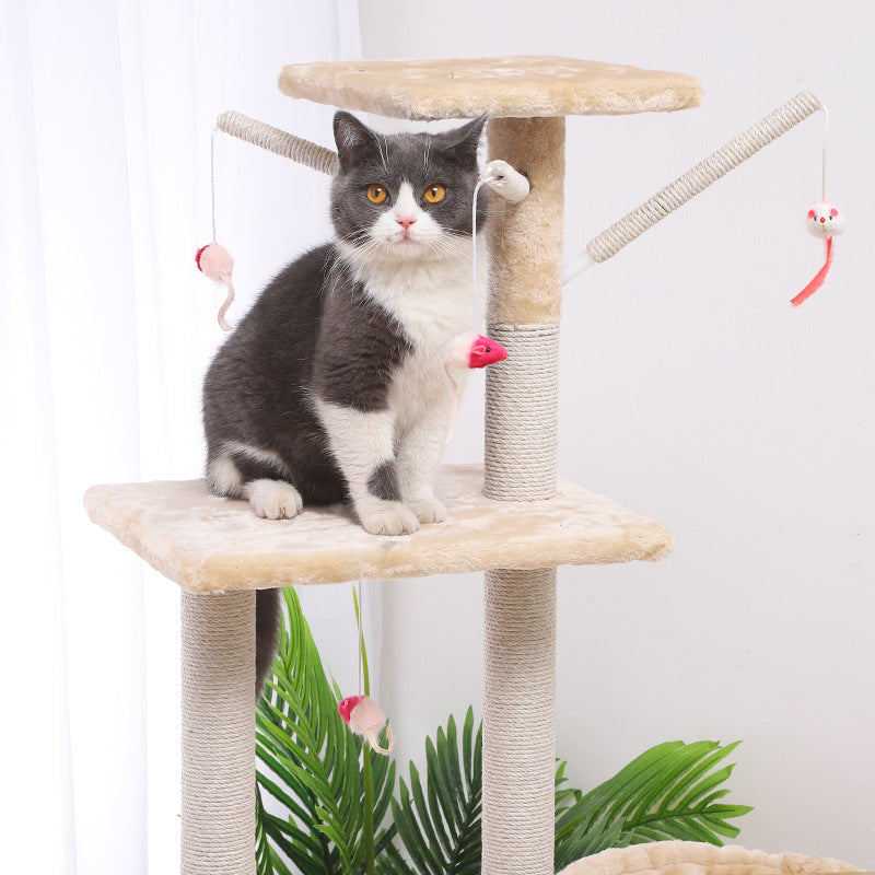 Cat Climber Cat House - Ectron Online
