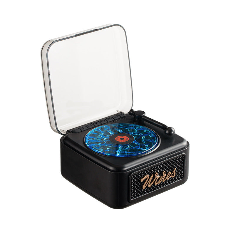 Listening Sea Companion Sleep Speaker Record Machine Wireless Bluetooth