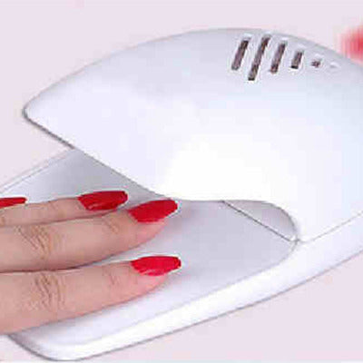 Nail dryer Nail Tool Nail Dryer nail polish Mini Nail Dryer - Ectron Online