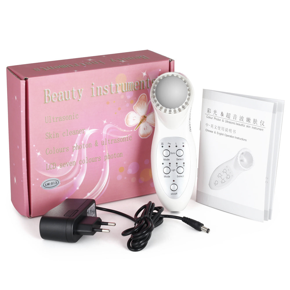 Beauty Care Instrument LED Light Therapy Professional Skin Therapy - Ectron Online