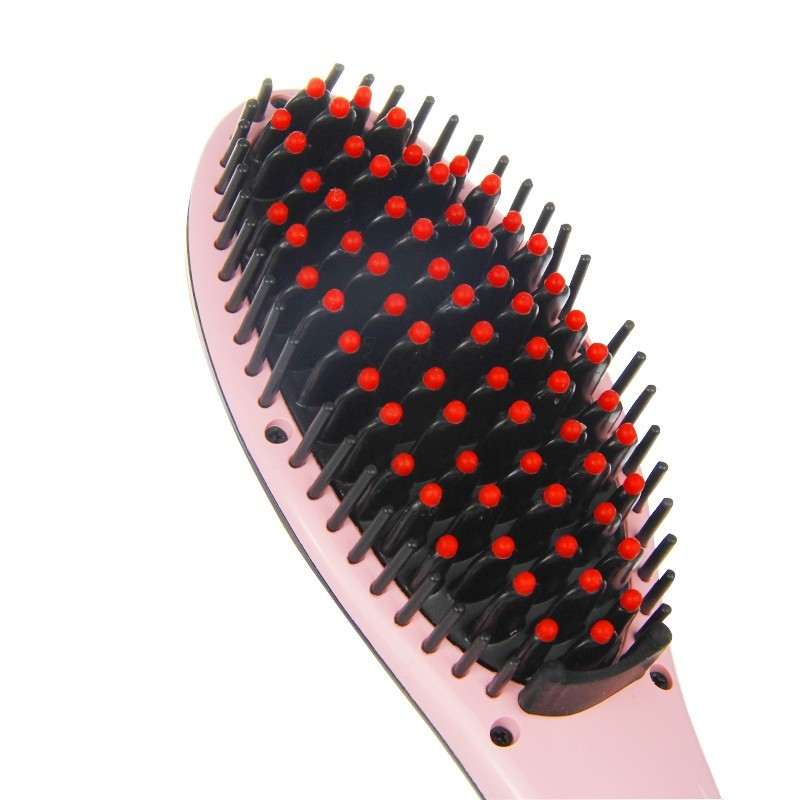 Paddle Brush Hair Straightener - Ectron Online