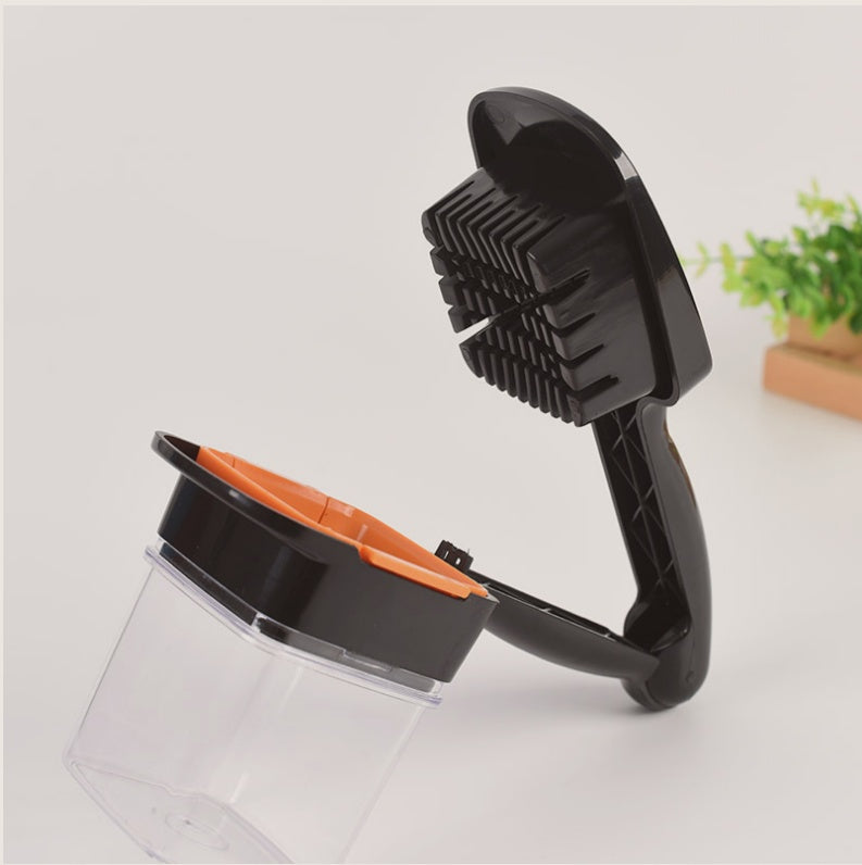 Multifunctional pressing vegetable cutter - Ectron Online