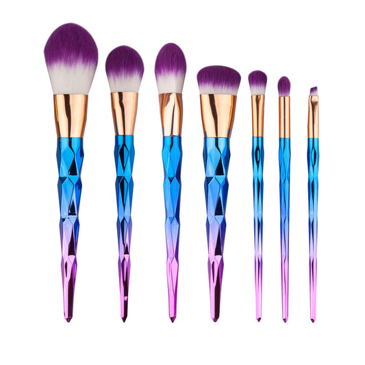 12 set makeup brush